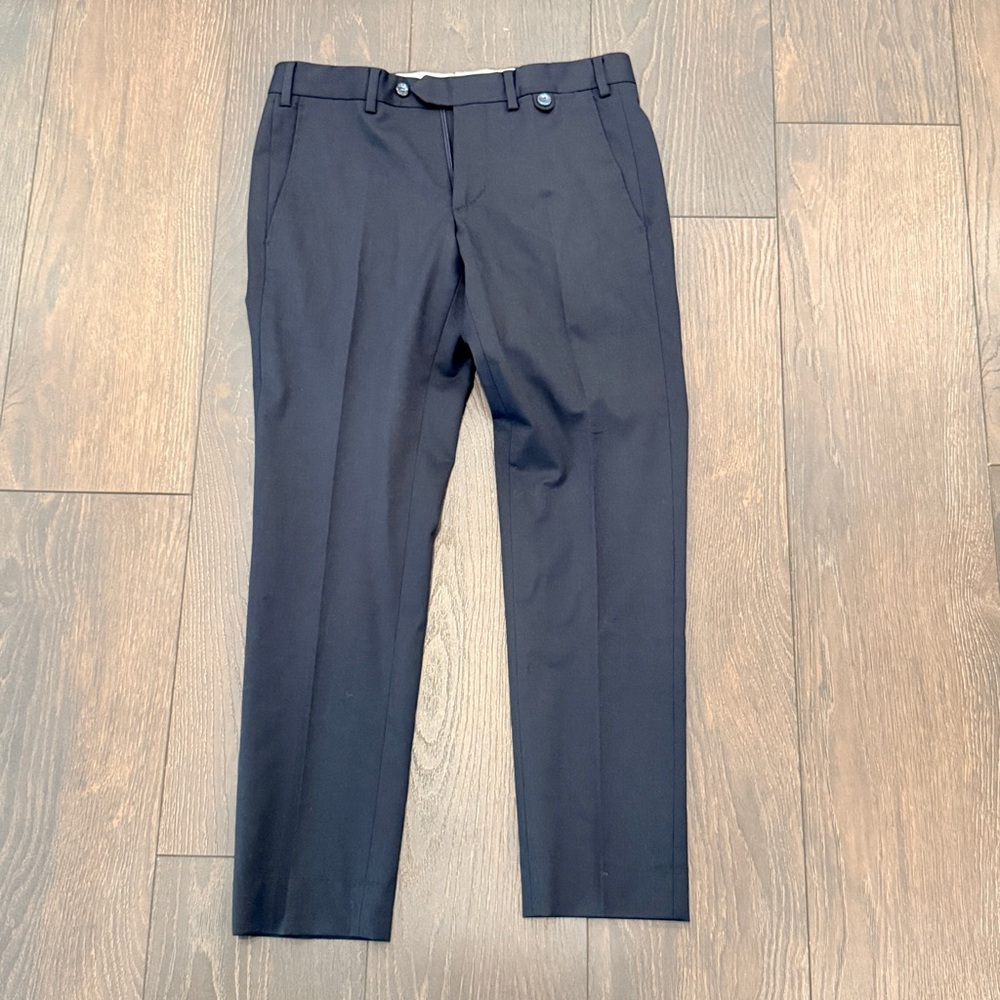 J Capresi Napoli Dress Pants, Made in Italy, Size 46 (EU)
